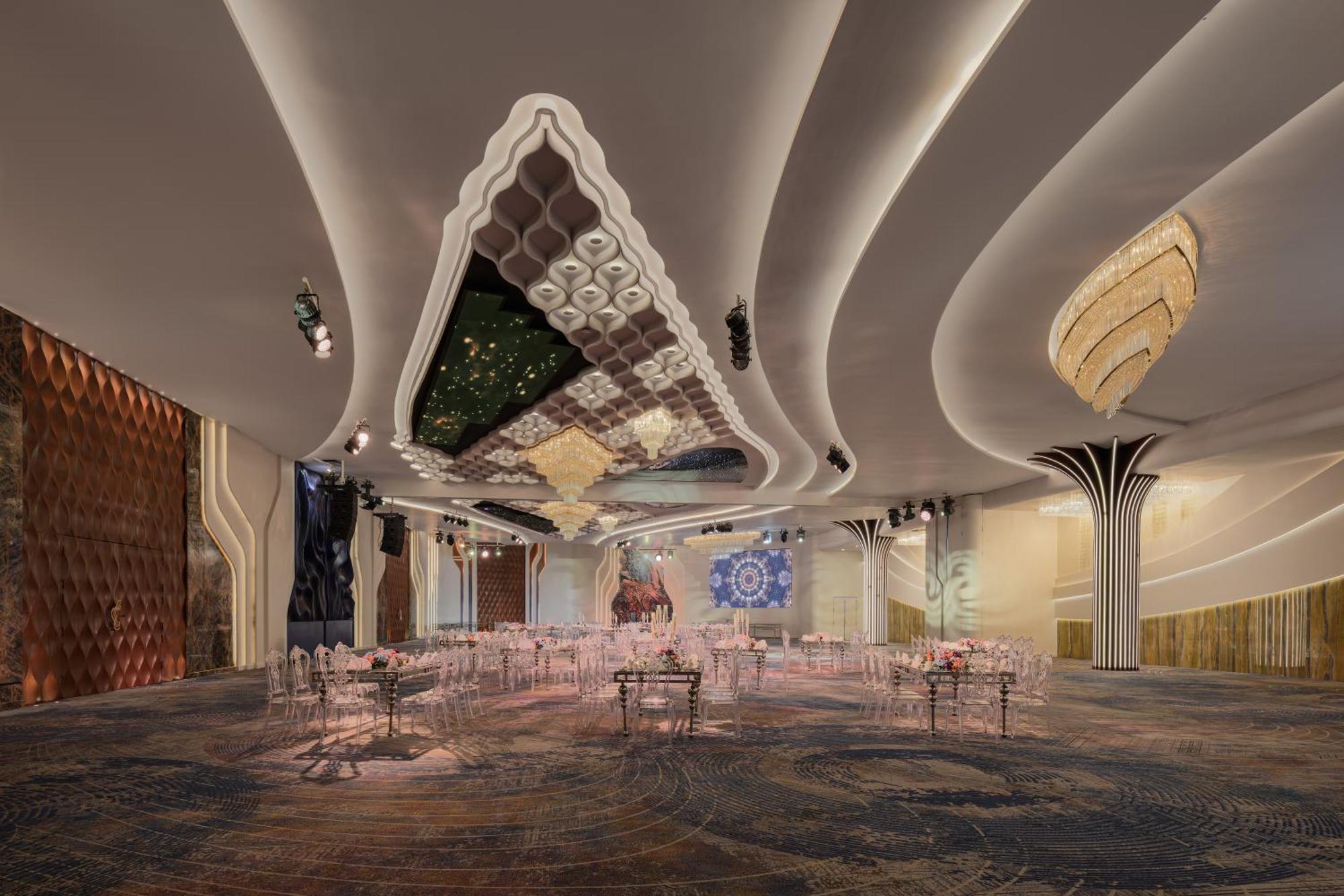 Mirage & Conference Center Hotel Alexandria
